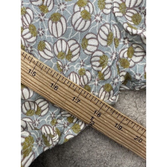 NOA NOA Size 34 XS Women Short Sleeve Shirt Dress Floral Party Date Night A10 - Picture 6 of 11